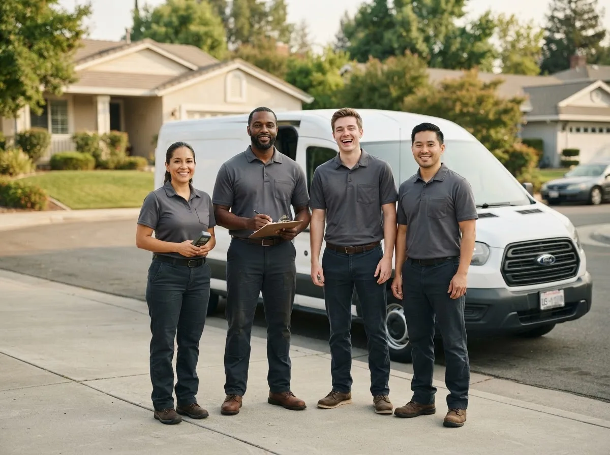 Licensed water damage restoration technician near Linthicum Heights, MD